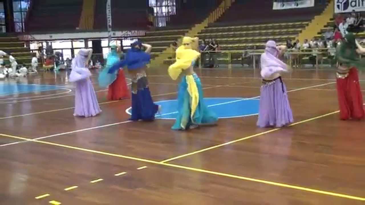 Danza del ventre - Altair Club Catania