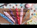 DIY- how to make twisted and braided candles by Peekaboodesign.dk