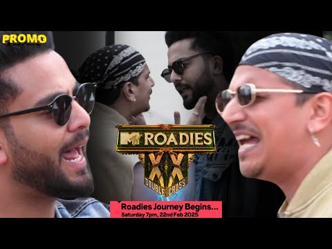 MTV Roadies Double
