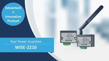 Your Power Guardian: WISE-2210, Advantech (EN)