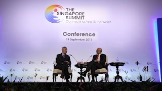 7. On Sino-Japanese relations (The Singapore Summit 2015)