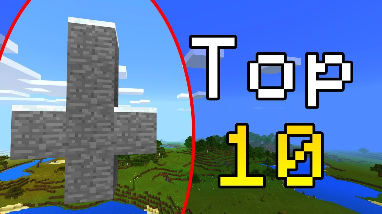 Top 10 Minecraft Secrets Mojang Doesn't Want You To Know! - YouTube