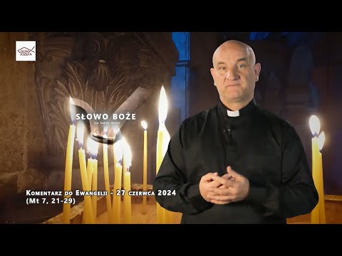 Komentarz do Ewangelii
