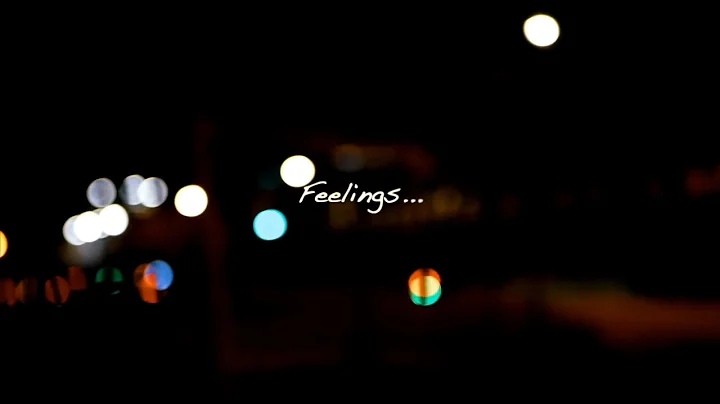Gerard Maxwell - Feelings