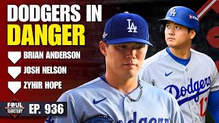 Brewers Take 2-0 Lead, CLE Steals Game 1 | Brian Anderson, Josh Nelson, Zyhir Hope | Foul Territory