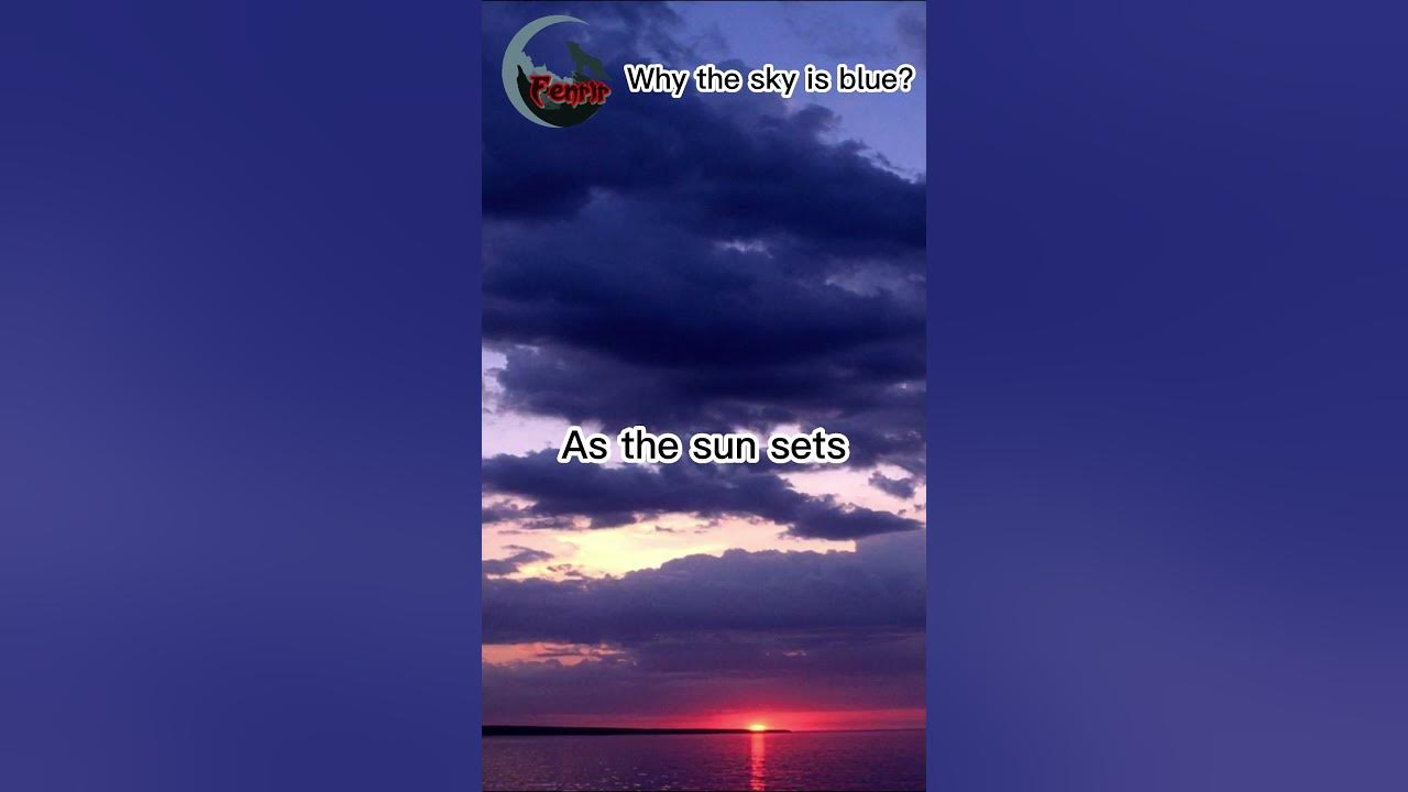 Understanding Rayleigh Scattering: Why is the Sky Blue? - YouTube