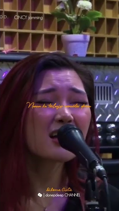 dilema cinta | ungu | oncy jamming | status wa | story | reels | #shorts