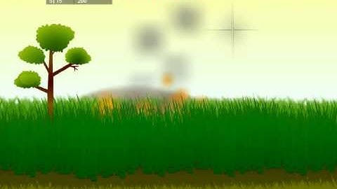Duck Hunt Remake