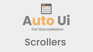 Auto Ui - Scroller