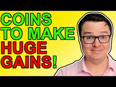 Best Crypto Altcoins I’m Buying Now!!!