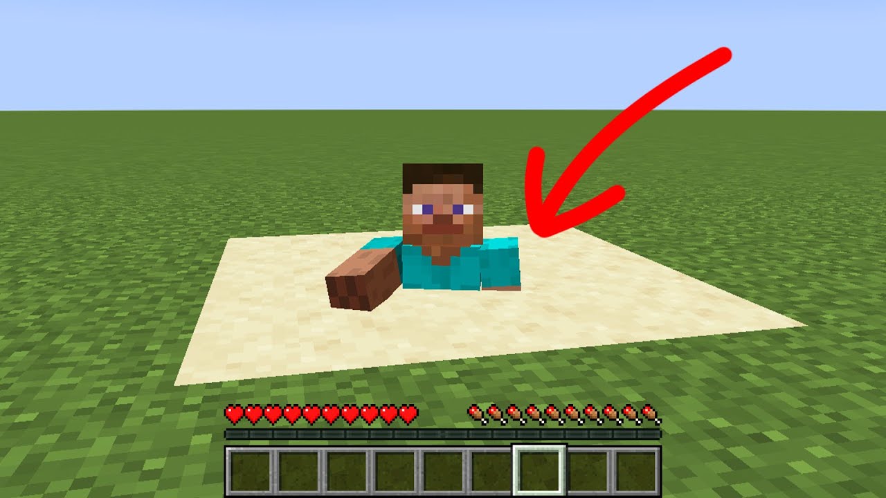how to make quicksand in minecraft YouTube