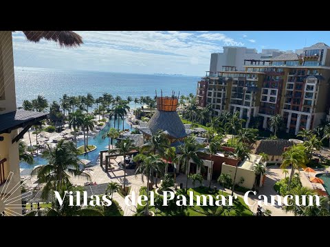 Villa del Palmar Cancún