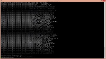 Tutorial: Install Odoo 11.0 using GIT on Ubuntu 18.04 with Apache2 & mod-wsgi for Python 3.6