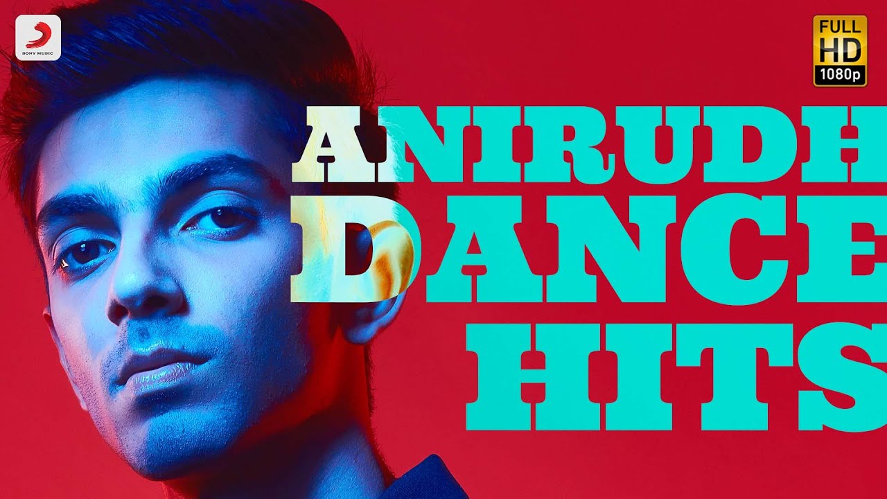 Anirudh Dance Hits   Jukebox  Anirudh Ravichander Tamil Dance Songs  Latest Tamil Dance Songs 2022