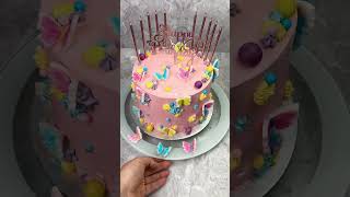 Birthday cake - idei de torturi pentru fetițe