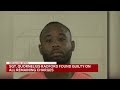 Soldier found guilty of attempted murder in Fort Stewart shooting