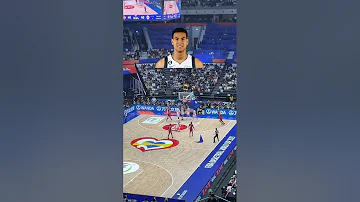 COBAIN NONTON FIBA DI JAKARTA