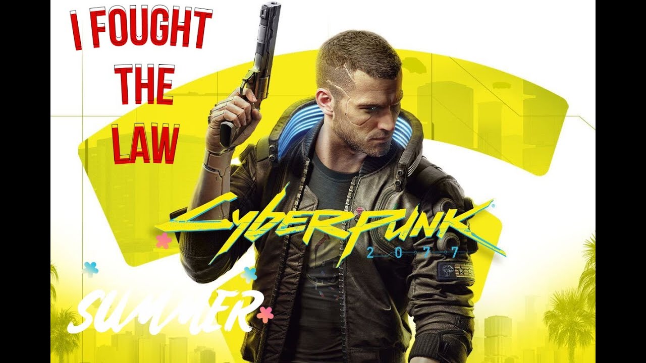 cyberpunk 2077 stadia Part 10 (I