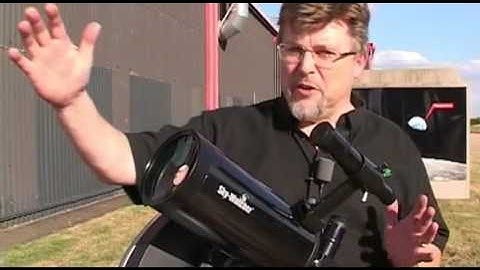 Sky-Watcher AZ SynScan GOTO Series of Telescopes (A Buyer