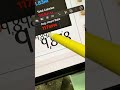 Goodnotes Hack to keep text the same size!