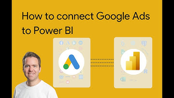 How to connect Google Ads to Power BI