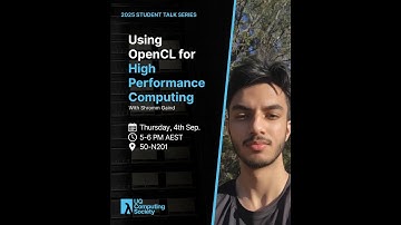 Using OpenCL for High Performance Computing