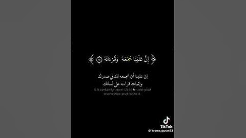 سوره القيامه بصوت الشيخ سعود آل جمعه