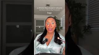 Baby Shower Day Hair By Essenceofglam.jaz Dress Clubllondon Comment Shop Below To