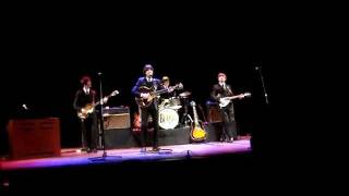 Cavern Beatles Ystad SE BMN 2010_ Don't bother me.MPG
