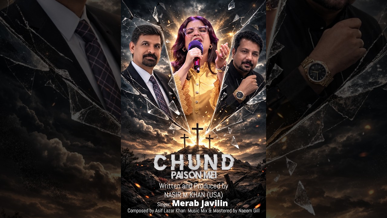 CHUND PAISON MEI #eastersongs #easter #jesus - YouTube