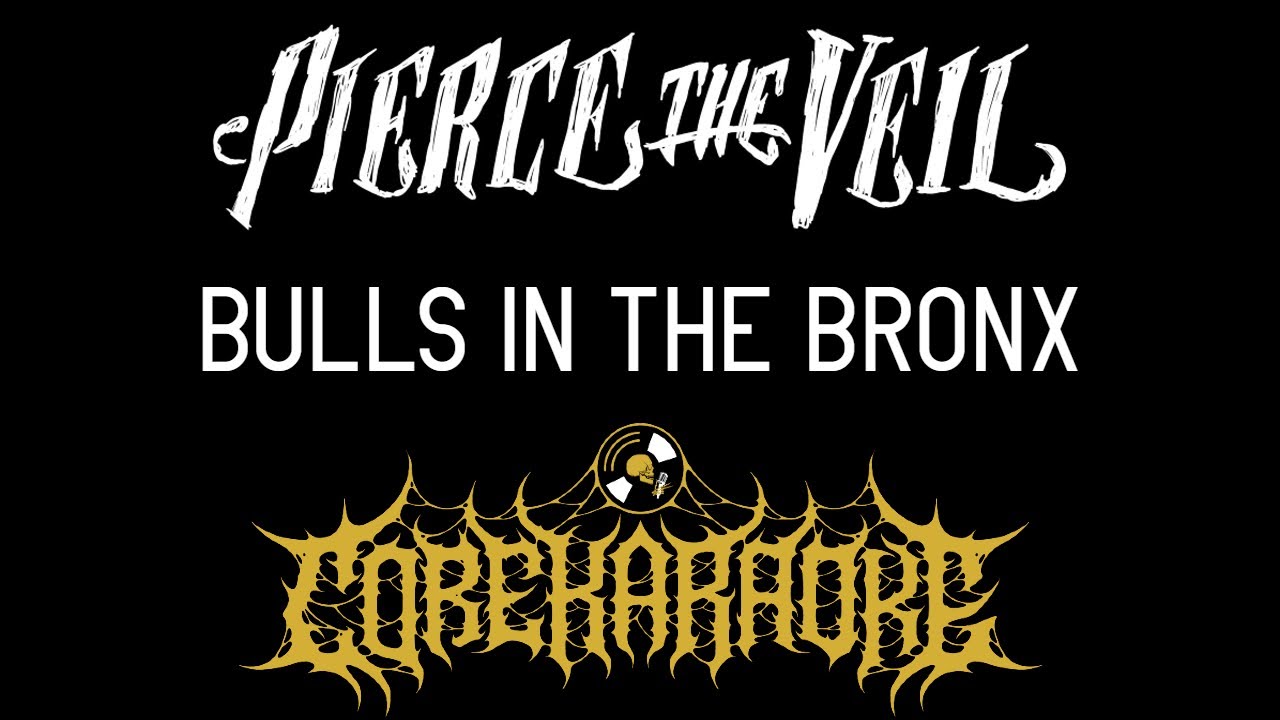 Pierce The Veil - Bulls In The Bronx [Karaoke Instrumental]