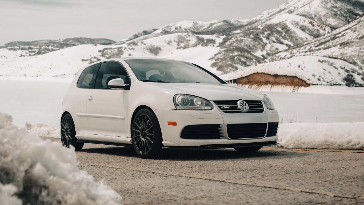 ONE DRIVE: MK5 R32 Redemption