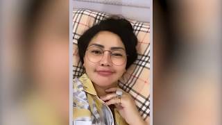 MAMI SISCA MELLYANA INSTAGRAM STORIES 8 May 2020