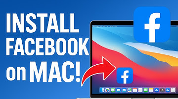 How to Install Facebook App on MacBook Air/Pro (No Extra Software)