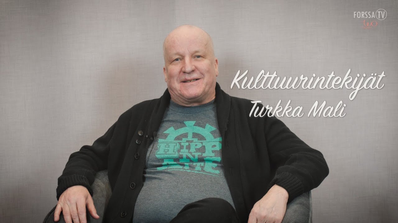 Kulttuurintekijät - Turkka Mali
