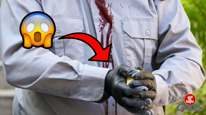 This Officer Has Blood On His Hands!!! - DayDayNews
