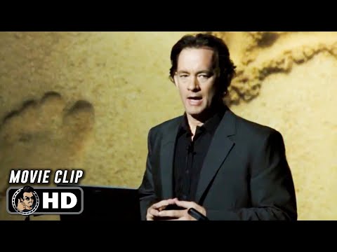 THE DA VINCI CODE Clip - "Symbol Lecture" (2006) Tom Hanks