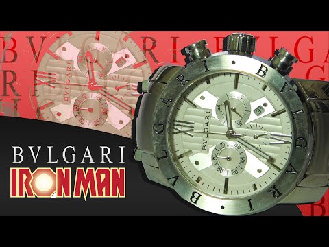 bvlgari relogio sd38s