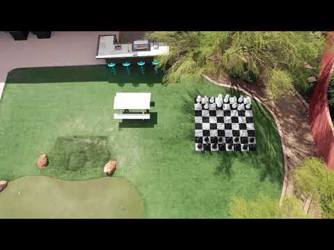 6712 East Barwick Drive, Cave Creek, AZ home video tour