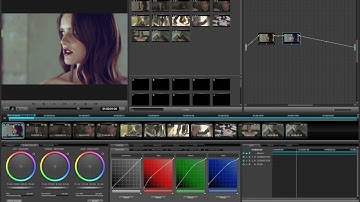 DAV101 06  Cross Processing DaVinci Resolve Ver  8