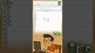 Why Won't Excel Let You Sum These Numbers?