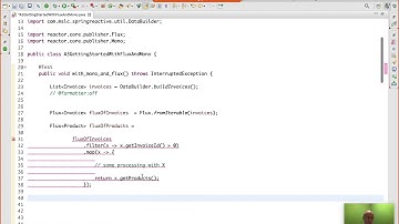 flatMap with Flux in Project Reactor