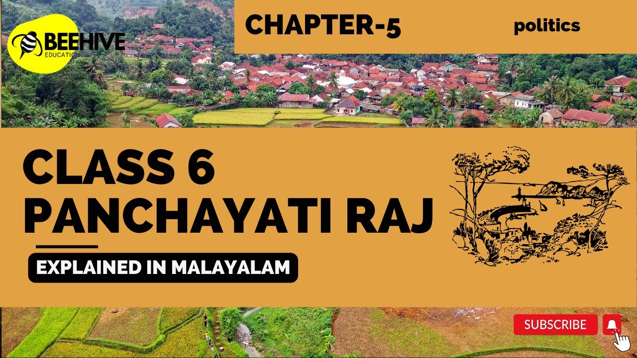 Panchayati Raj Full Chapter Class 6 POLITICS NCERT Class 6 Chapter 5 panchayati-raj-full-chapter-class-6-politics-ncert-class-6-chapter-5