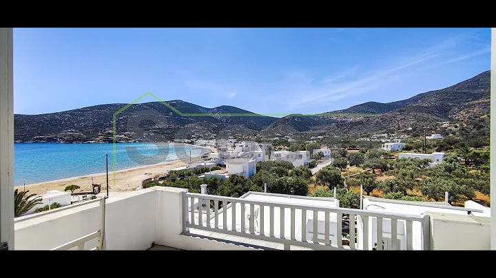 Scopas: SOLD/NOT AVAILABLE - SIF048 House for sale in Platys Gialos, Sifnos island Greece