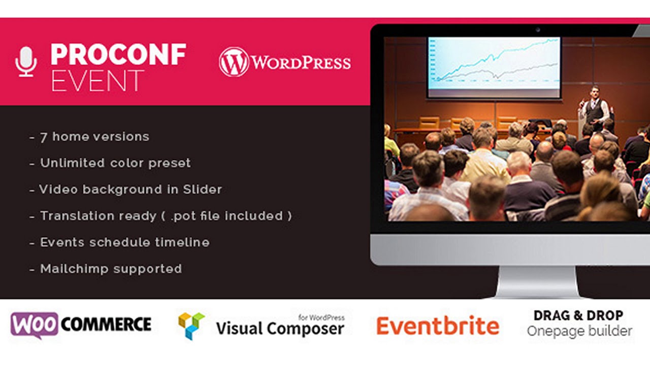 Wordpress событие. Wordpress событие