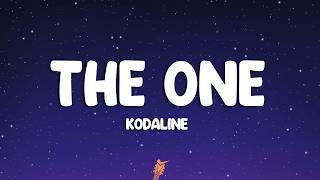 Download Lagu Kodaline - The One (Lyrics) MP3