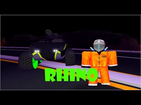 Roblox Mad City Rhino Tank Showcase Youtube - a future city roblox youtube