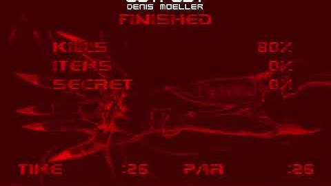 Memento Mori II (DOOM II WAD) - Full Singleplayer Playthrough (w/ commentary)