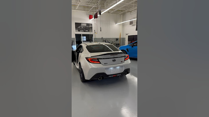 Best Rear End: 2024 GR Supra, GR86, or GR Corolla?