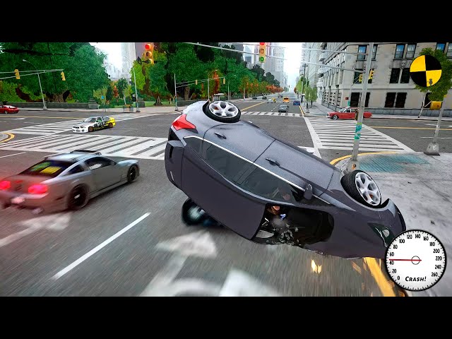 Road Crash - Online Game - Play for Free